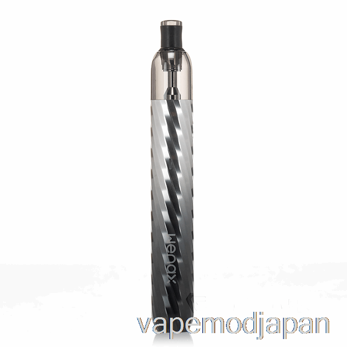 Vape Mod Geek Vape Wenax M1 13w ポッドシステム 0.8ohm - スパイラルグレー